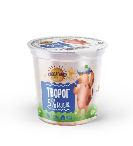 Всё о твороге